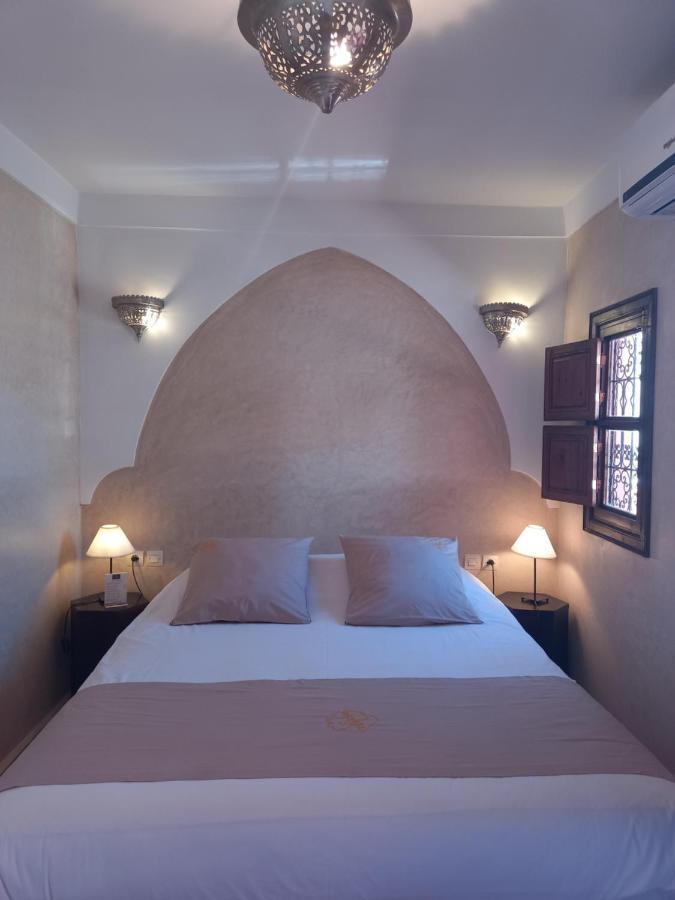 Riad Cherrata Марракеш Экстерьер фото