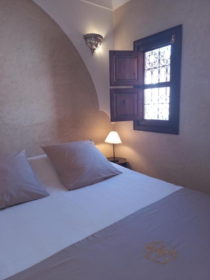 Riad Cherrata Марракеш Экстерьер фото