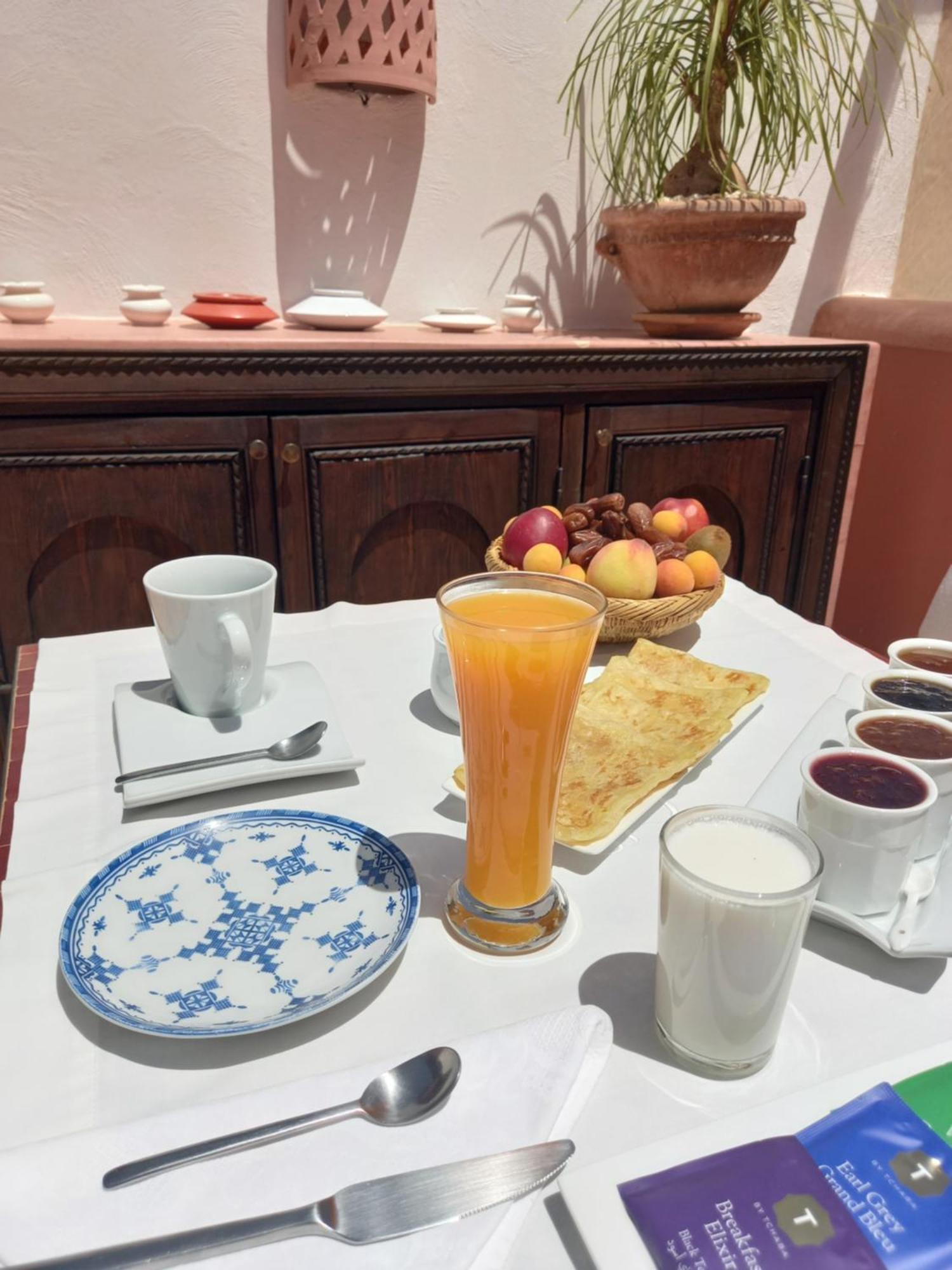 Riad Cherrata Марракеш Экстерьер фото