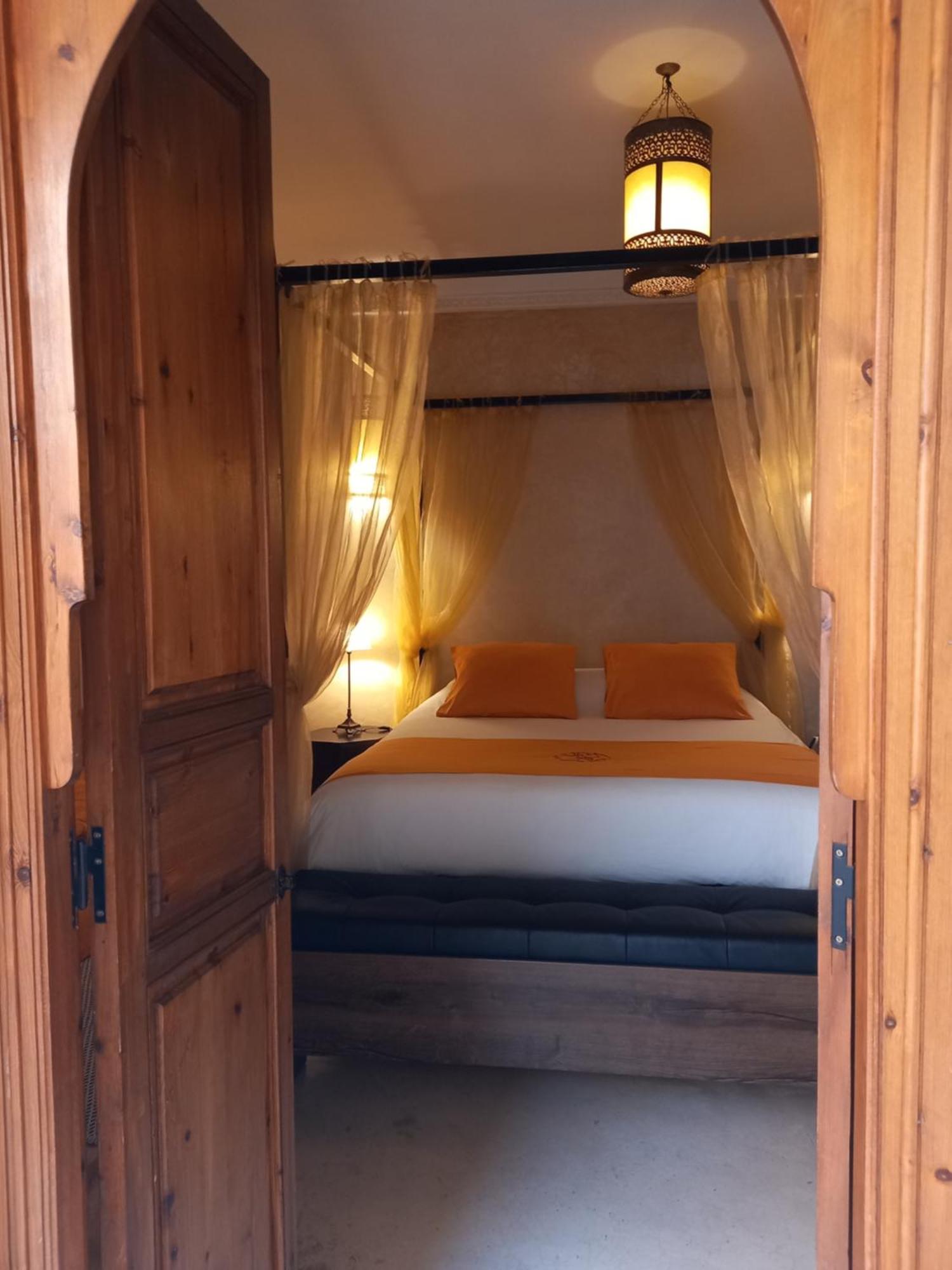 Riad Cherrata Марракеш Экстерьер фото