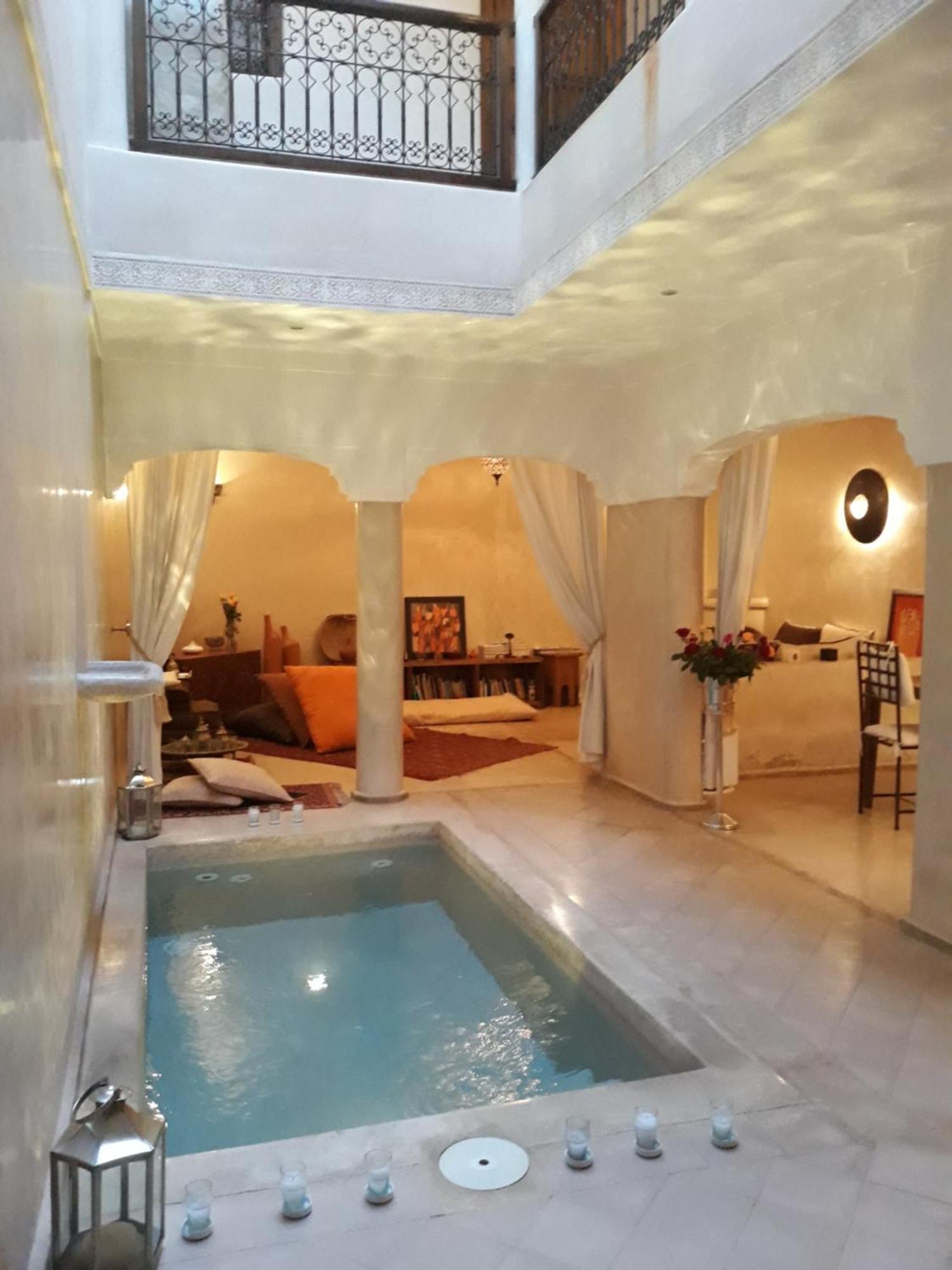 Riad Cherrata Марракеш Экстерьер фото