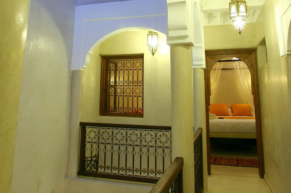 Riad Cherrata Марракеш Экстерьер фото