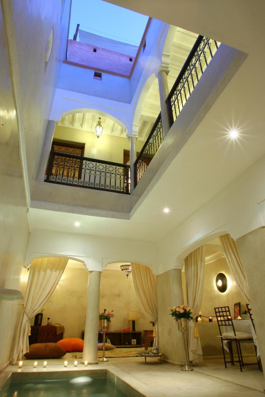 Riad Cherrata Марракеш Экстерьер фото