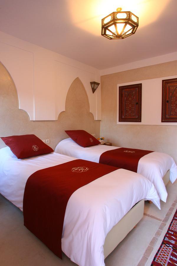 Riad Cherrata Марракеш Экстерьер фото