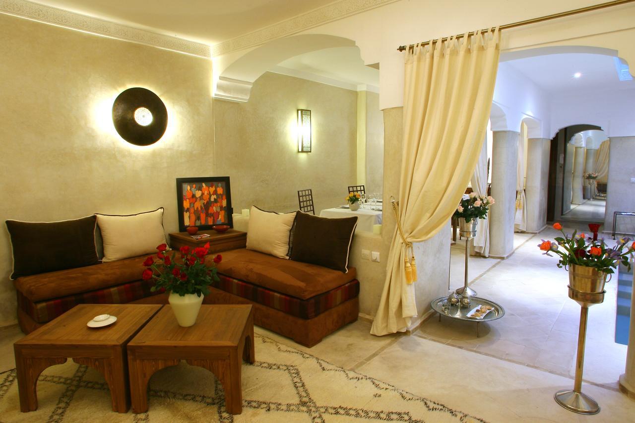 Riad Cherrata Марракеш Экстерьер фото