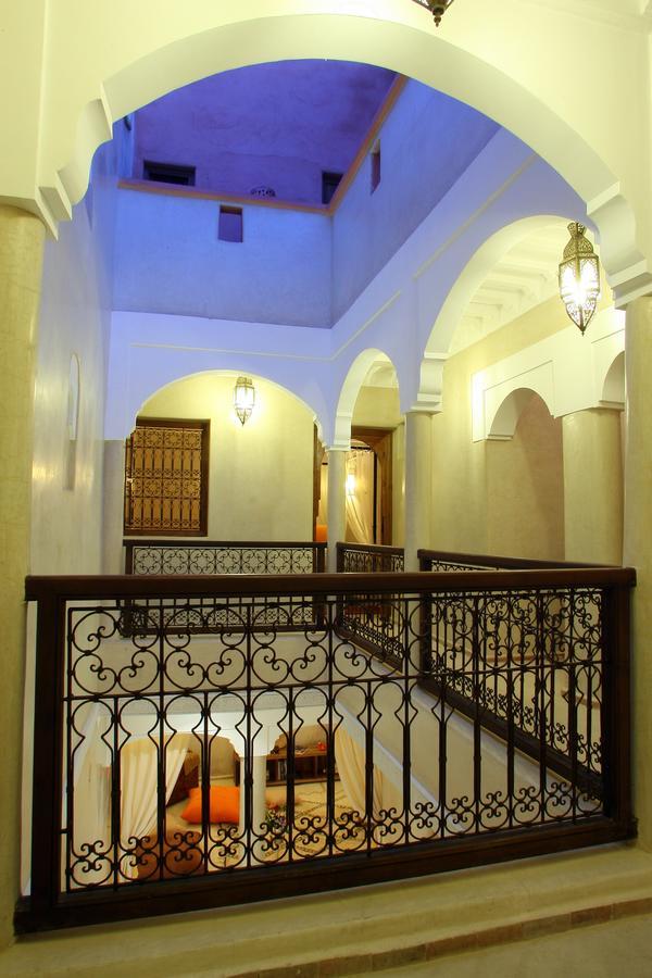 Riad Cherrata Марракеш Экстерьер фото
