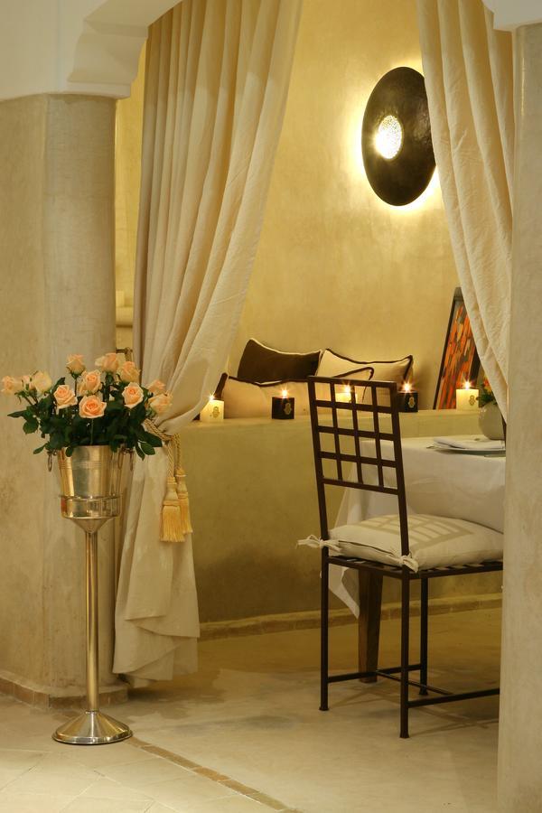 Riad Cherrata Марракеш Экстерьер фото