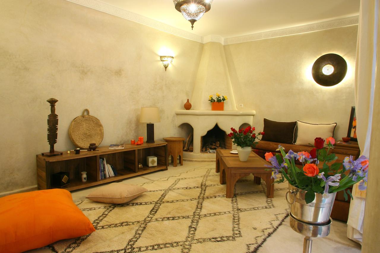 Riad Cherrata Марракеш Экстерьер фото