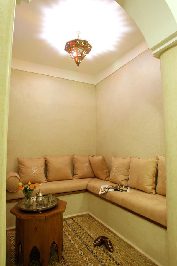 Riad Cherrata Марракеш Экстерьер фото