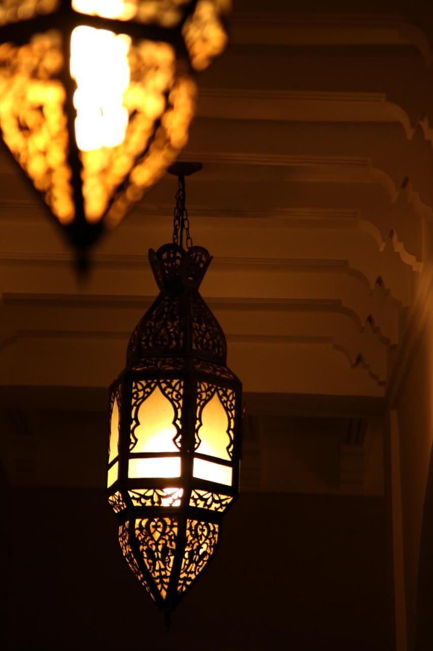 Riad Cherrata Марракеш Экстерьер фото